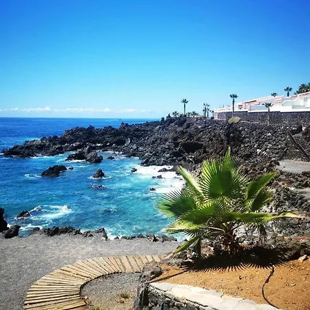 Διαμέρισμα Salinetas Playa Playa de San Juan (Tenerife)