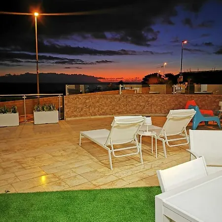 Salinetas Playa Διαμέρισμα Playa de San Juan (Tenerife)