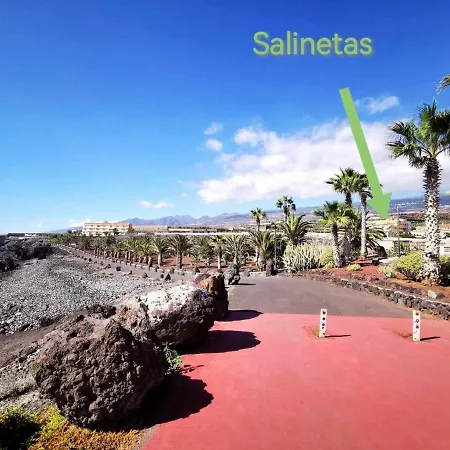 Salinetas Playa Διαμέρισμα Playa de San Juan (Tenerife)