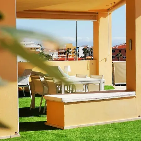 Apartment Salinetas Playa *