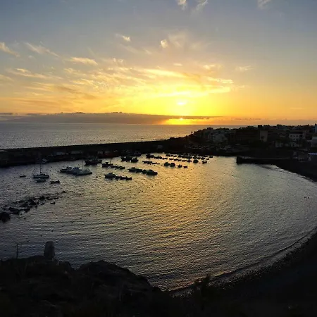 Salinetas Playa Playa de San Juan (Tenerife)